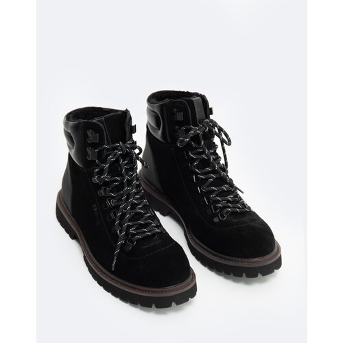 Big Star Man's Boots Shoes 100870 906 Cene