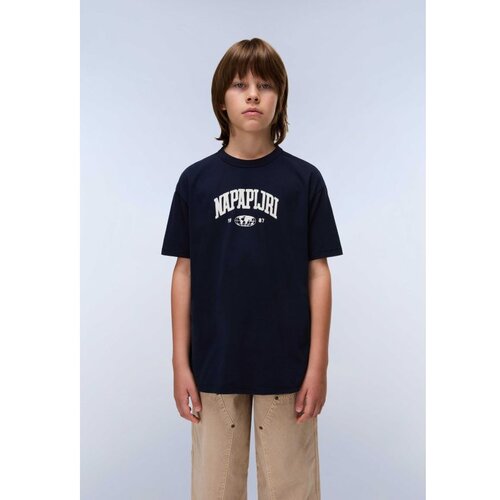 Napapijri K s-inot ss blu marine Cene