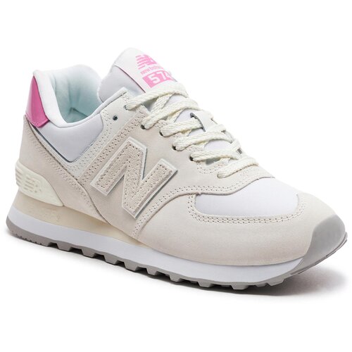 New Balance Superge WL5742BA Sea Salt/Real Pink Cene
