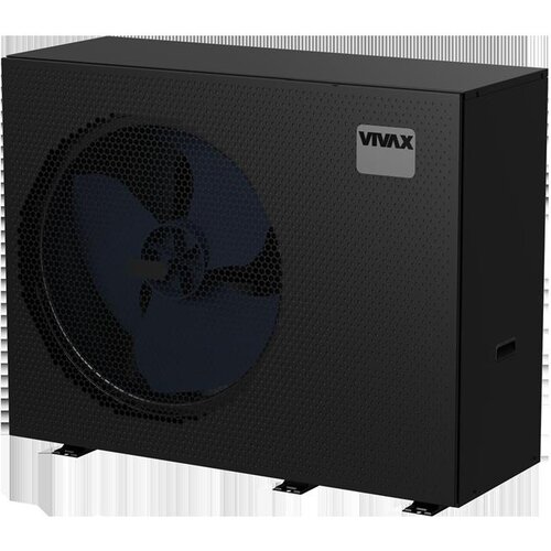 Vivax toplotna črpalka HPM-28CH84AENA R290-1 monoblok - Slike