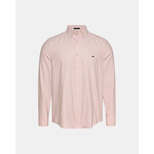 Tommy Hilfiger Srajce z dolgimi rokavi DM0DM20668 Rožnata Cene