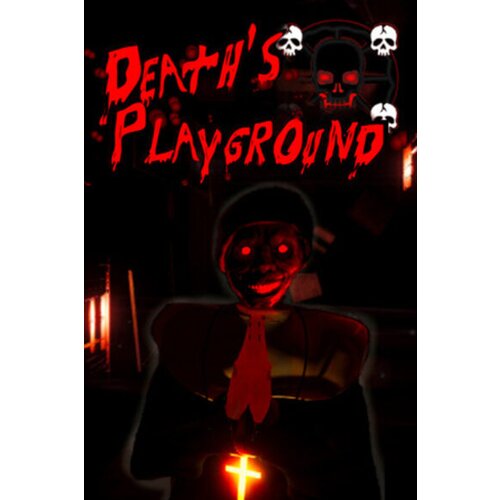  death's playground (pc) steam key global Cene