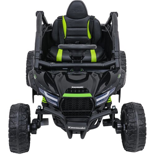  Licencirani buggy na akumulator Kawasaki TERYX KRX1000 4x4 - crno/zeleni Slike