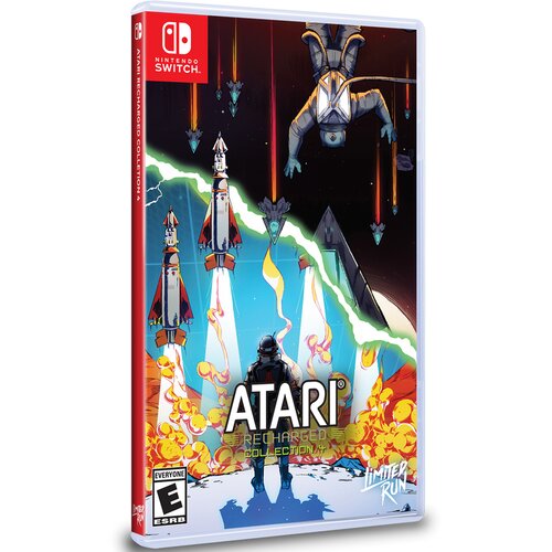 Atari Recharged Collection 4 - Limited Run (SWITCH) Slike