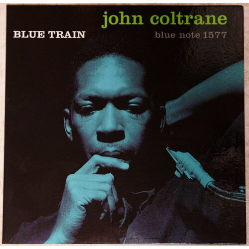  john coltrane - blue train Cene