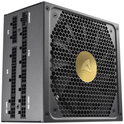 Sharkoon Rebel P30 Gold power supply unit 1300 W 20+4 pin ATX ATX Black Cijene