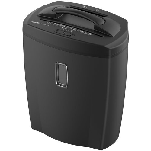 Genie 580 XCD Plus paper shredder Cross shredding 72 dB Black Slike