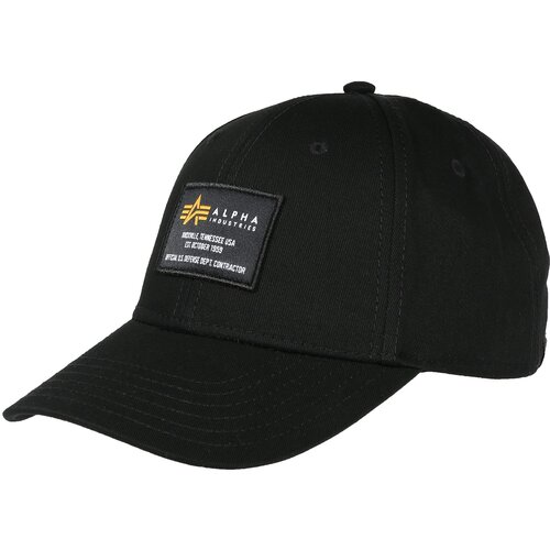 Alpha Industries Muški kačket CREW CAP, Crni Cene