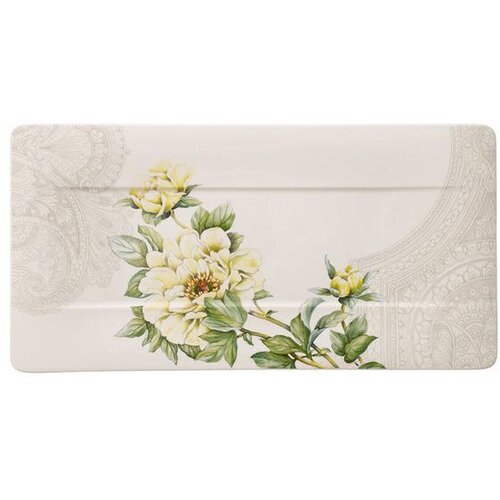  TANJUR 44*23CM QUINSAU GARDEN 2580 Slike