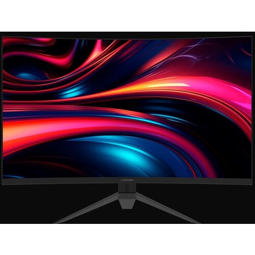  Monitor 31.5" LC Power LC-M32QC VA Panel QHD, 2560x1440, 180Hz, Curved (1500R) 2xDP/2xHDMI, Audio out Cene