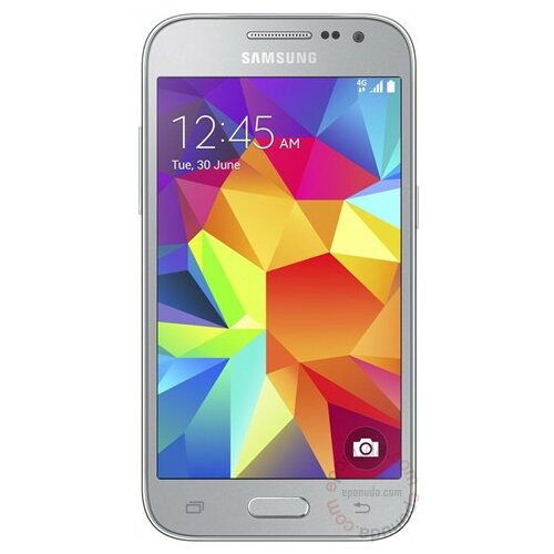 Samsung G361 Galaxy Core Prime Silver mobilni telefon Slike