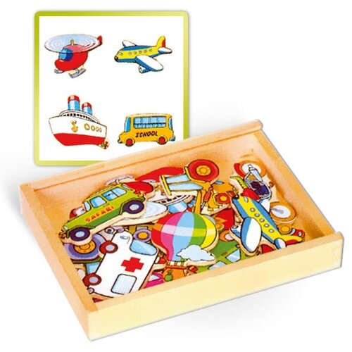 Olimp Sport Drveni magneti saobraćaj Cene