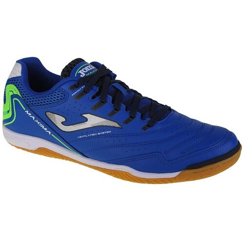 Joma Nogomet Maxima 2304 Indoor M Modra Slike