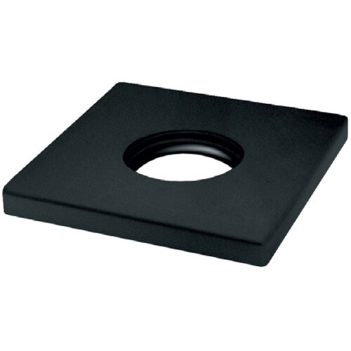 Rosan Rozeta 1/2 60mm BLACK PRO312QB Cene