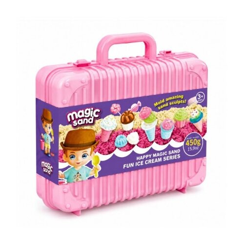  Magicni pesak ice cream u kofercetu 14pcs ( 11/10782 ) Cene