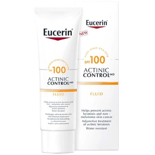 EUCERIN® Sun Actinic Control MD SPF 100, 80ml Cene
