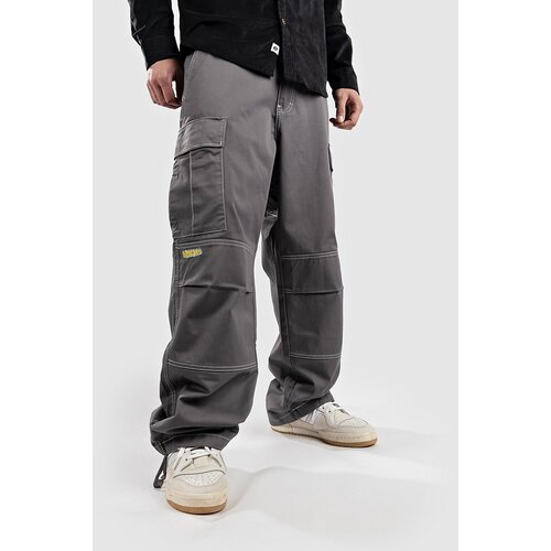 Empyre Ultra Loose Sk8 Cargo Hlace grey Slike