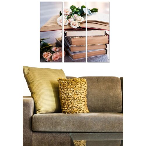 Wallity Set slika MDF282962810, 3 dijela Cijene