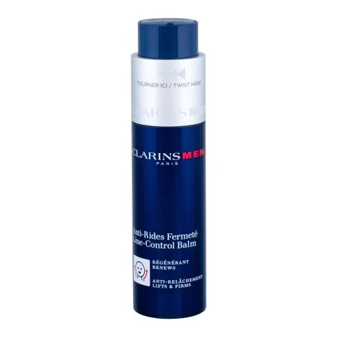 Clarins Men Line Control Balm balzam protiv bora za sve tipove kože 50 ml za moške