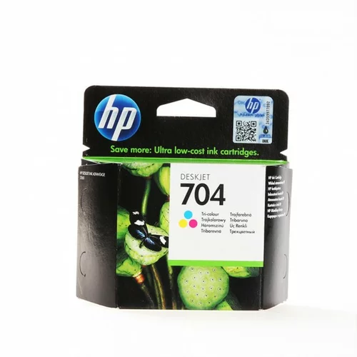 Hp Kartuša HP 704 Color / Original