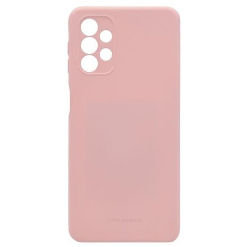 Chameleon Samsung Galaxy A32 5G, gumiran ovitek (TPU), roza M-Type Cene