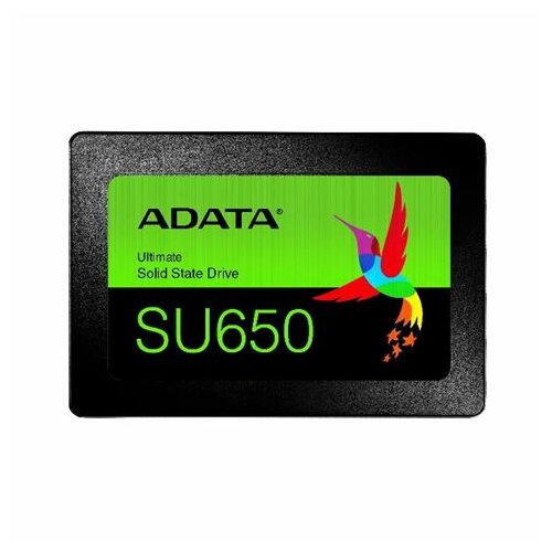 SSD Adata 240GB SU650 SATA 3D Nand Slike