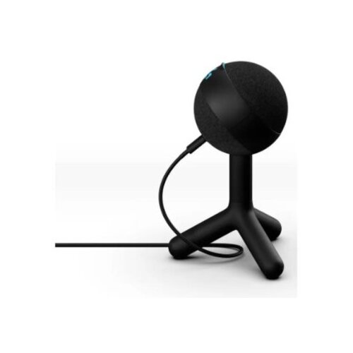 Logitech Yeti GX Dynamic RGB Crni Gejmerski mikrofon Slike