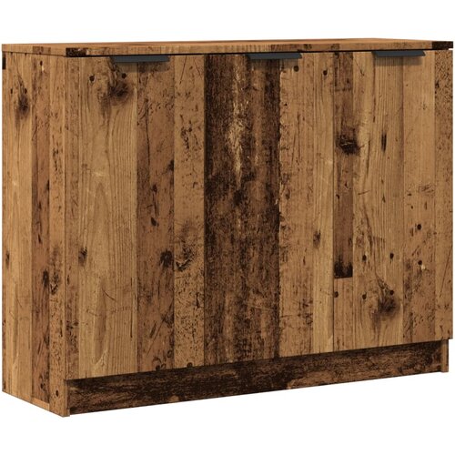 Maison Chic Komoda - Predalnik starinski les 90,5x30x70 cm inženirski les, (21717485) Slike
