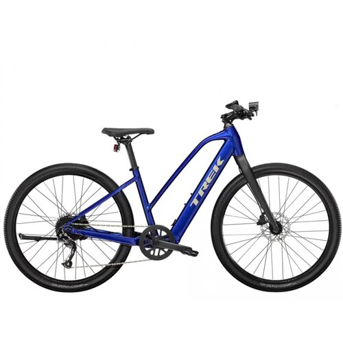  Bicikl Trek Dual Sport+ 2 Stagger 2023 Blue - XL Cijene