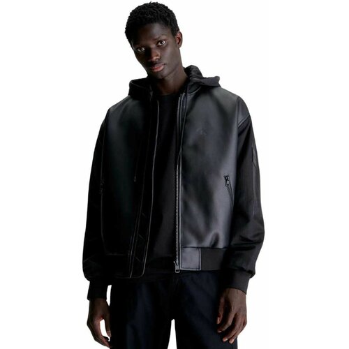 Calvin Klein - - Muška bomber jakna sa kapuljačom Slike