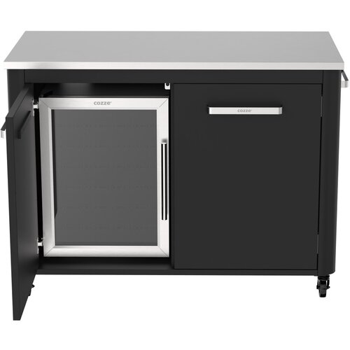 Cozze Komplet zunanje mize 90526 + hladilnika 90540 (80300) Slike