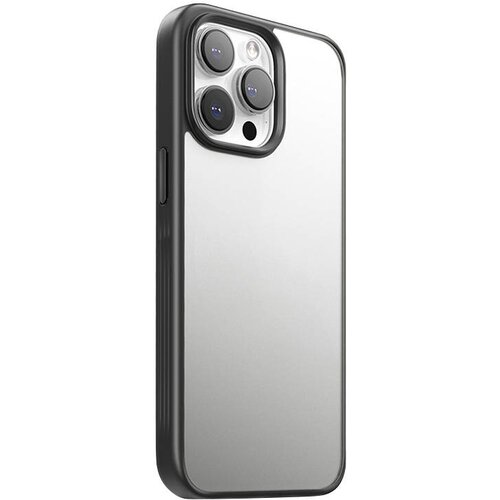 Joyroom Za&amp;scaron;čitni ovitek za telefon JR-15Q4 za iPhone 15 Pro Max (prozoren), (21521898) Slike