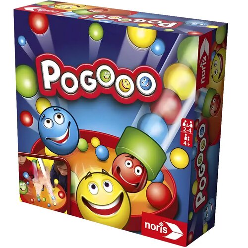 Simba Toys Pogooo, dru&amp;scaron;tvena igra s cik-cak kuglicama - Noris Slike