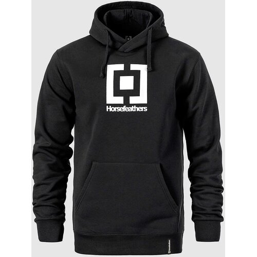 Horsefeathers Sweatshirt Leader Sweatshirt Black XXL Slike