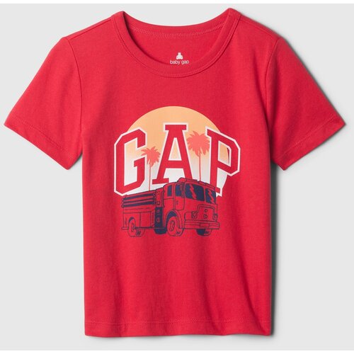 GAP Kids ́s T-shirt with logo - Boys Slike