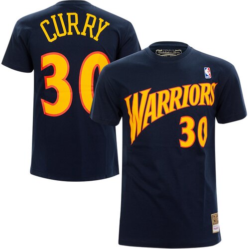Mitchell And Ness Stephen Curry 30 Golden State Warriors HWC majica Cene
