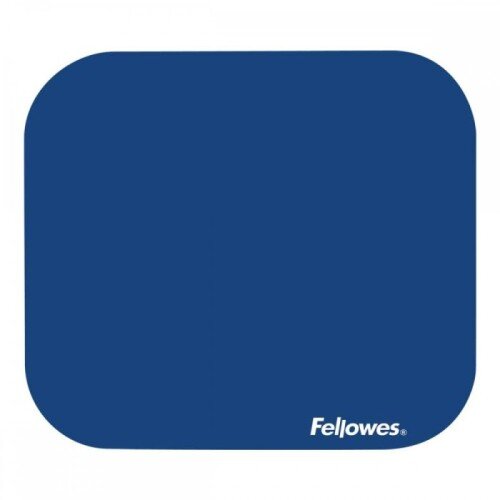 Fellowes PREMIUM podloga za mi&scaron;ko, modra Cene