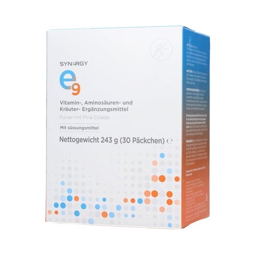 Synergy e9 Energie Slike