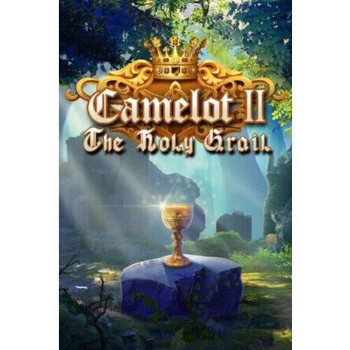 Steam Camelot 2: The Holy Grail (PC) Key GLOBAL Cene