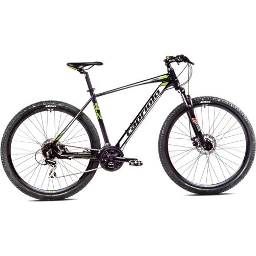 Capriolo Mountain Bike Level 9.2 29 Crna i Bela i Zelena 19 Cene