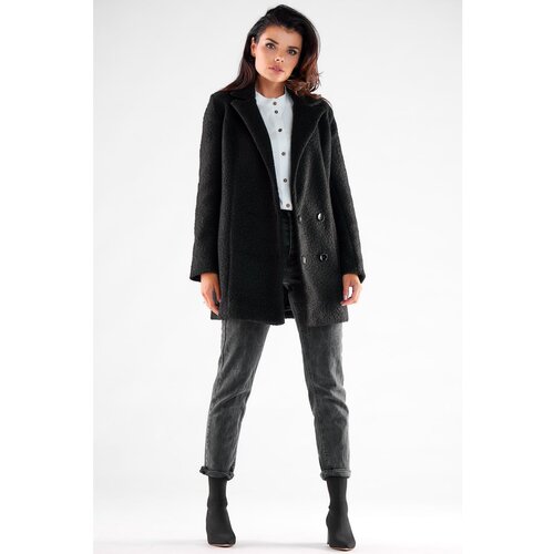 Awama Woman's Coat A546 Cene