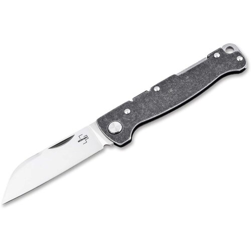 Boker Plus B&amp;ouml;ker Plus Atlas Backlock Sheepfoot Knife Slike