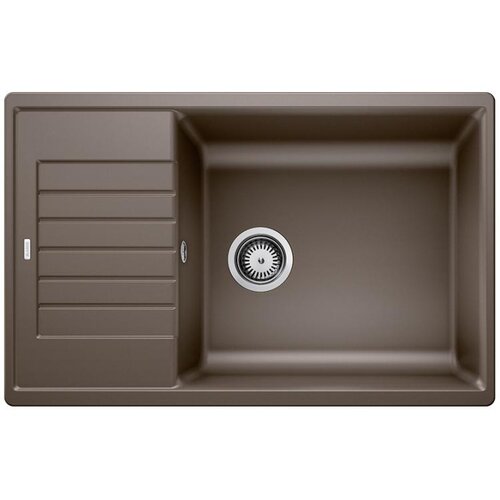 Blanco sudoper ZIA XL 6 S Compact SILGRANIT BOJA KAVE, bez dalj. upr. Slike