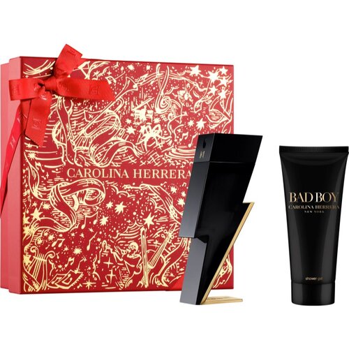 Carolina Herrera Bad Boy darilni set za mo&amp;scaron;ke Slike