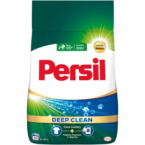 Persil Deep Clean Powder Universal 2,20kg 40 pranja Slike