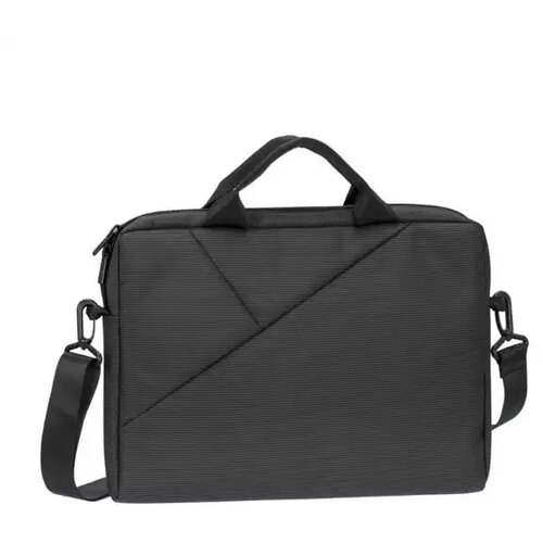 Riva Case torbica 8730 za prenosnike in tablice do 15.6 inch - črna Slike