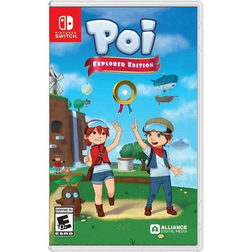  Poi Explorer Edition (SWITCH) Cene