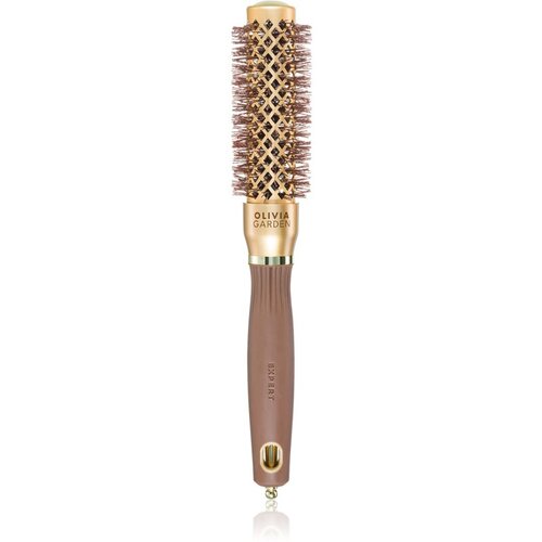 Olivia Garden Expert Shine Wavy okrogla krtača za lase 25 mm 1 kos Cene