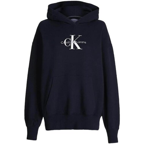 Calvin Klein Jeans Puloverji - Črna Slike