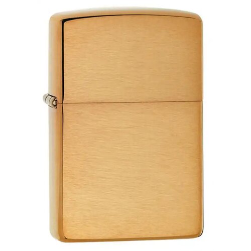 Zippo Upaljač -Solid Brass/Brush Cene